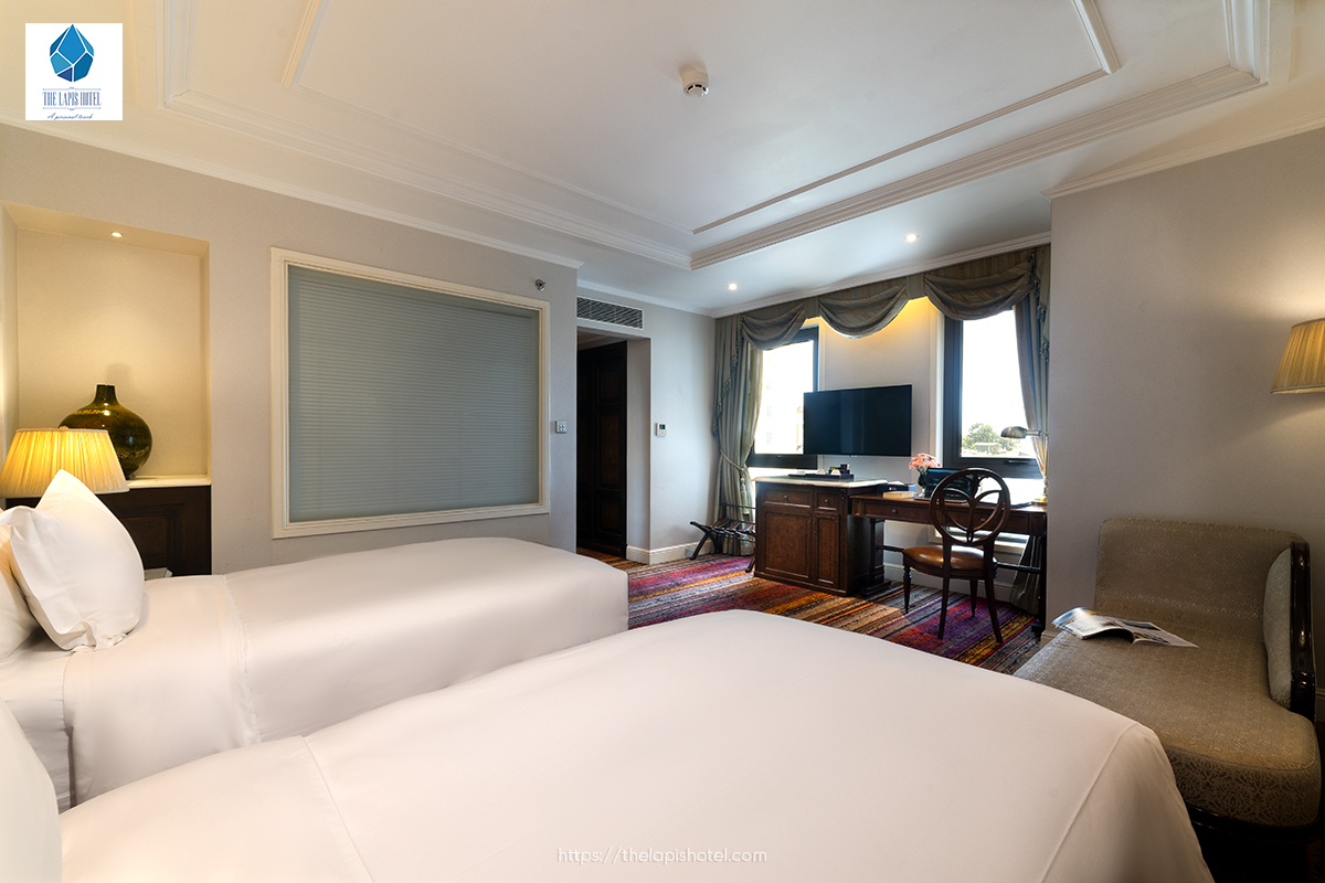 Deluxe rooms