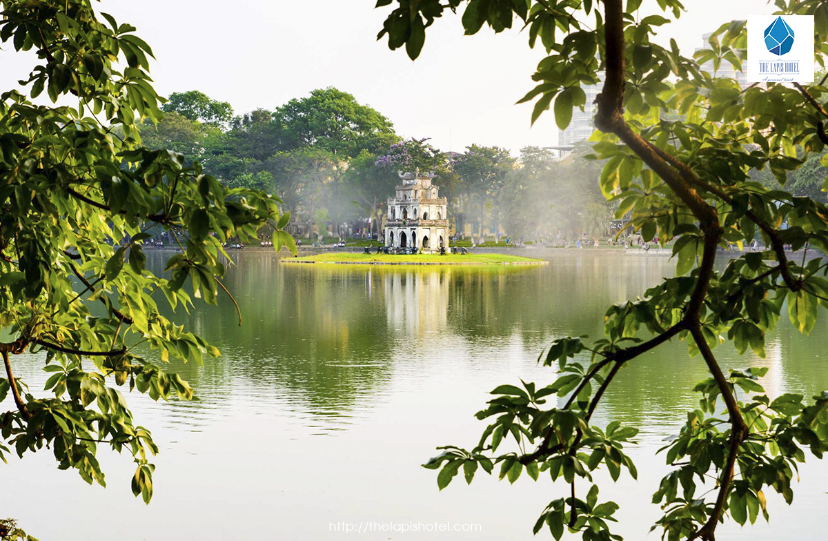 Visiting Hanoi’s Old Quarter