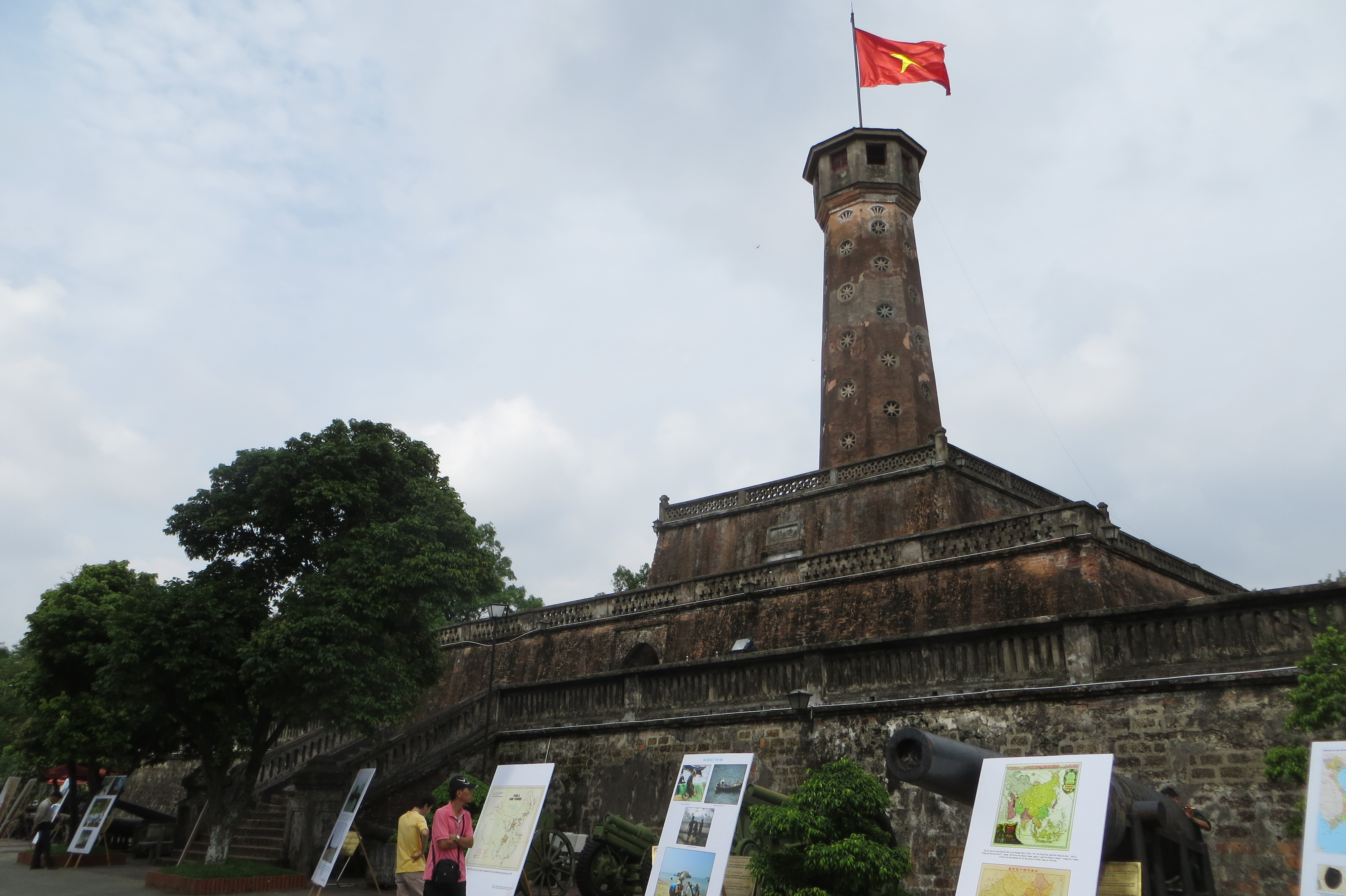 Destination: Thăng Long Imperial Citadel