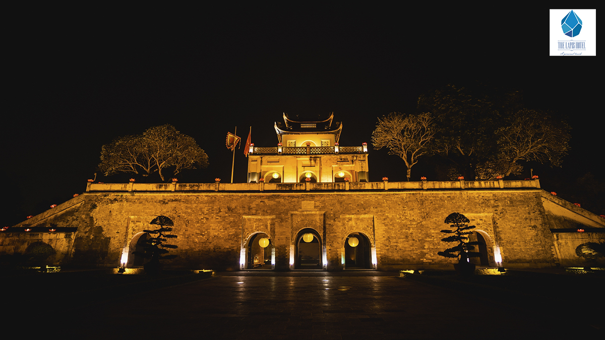 Destination: Thăng Long Imperial Citadel