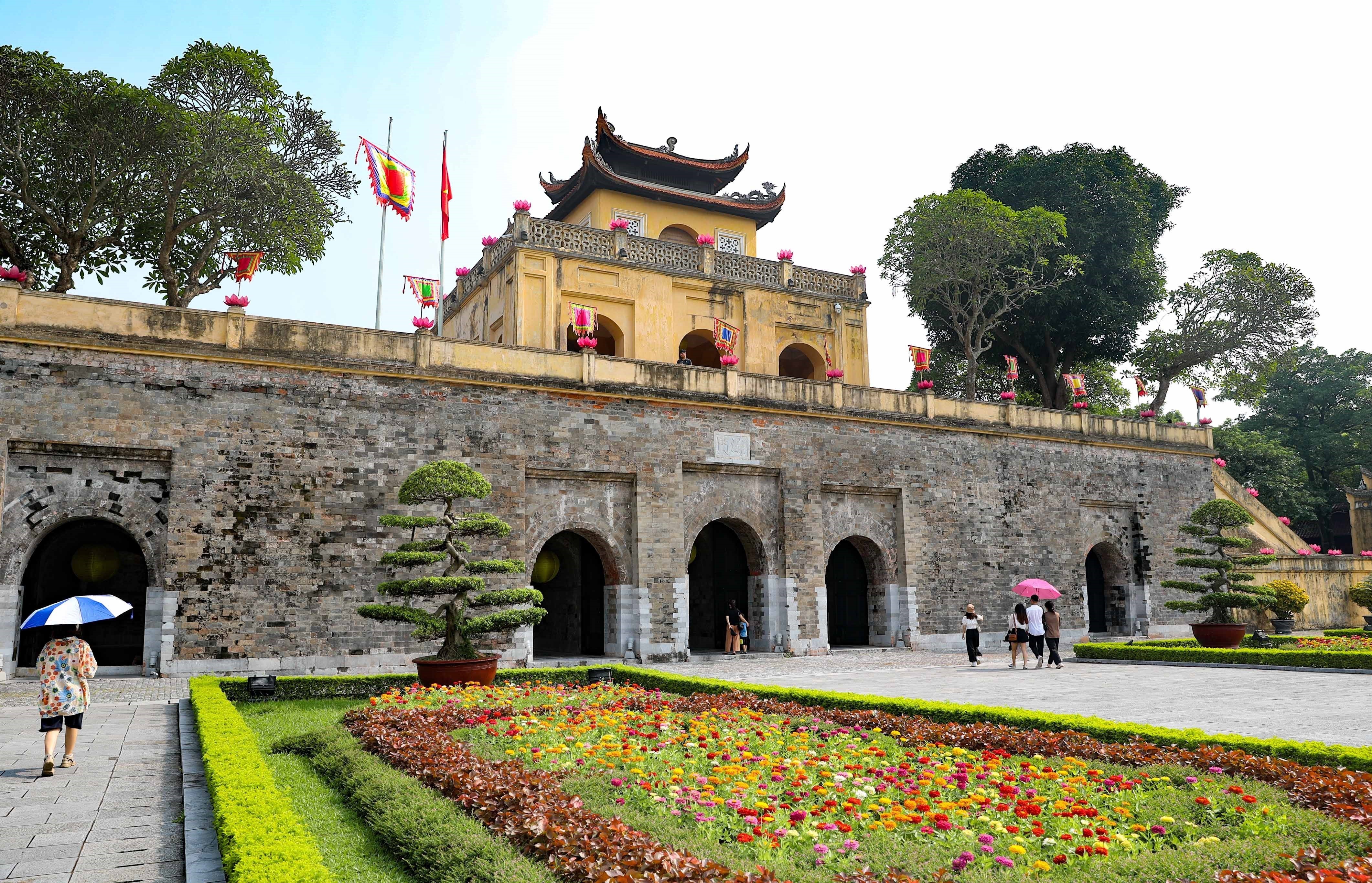 Destination: Thăng Long Imperial Citadel