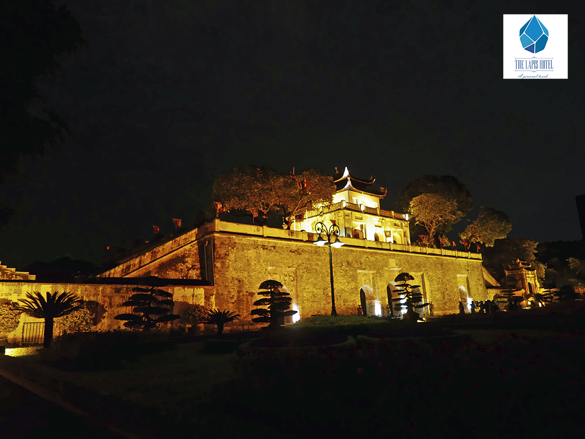 Destination: Thăng Long Imperial Citadel